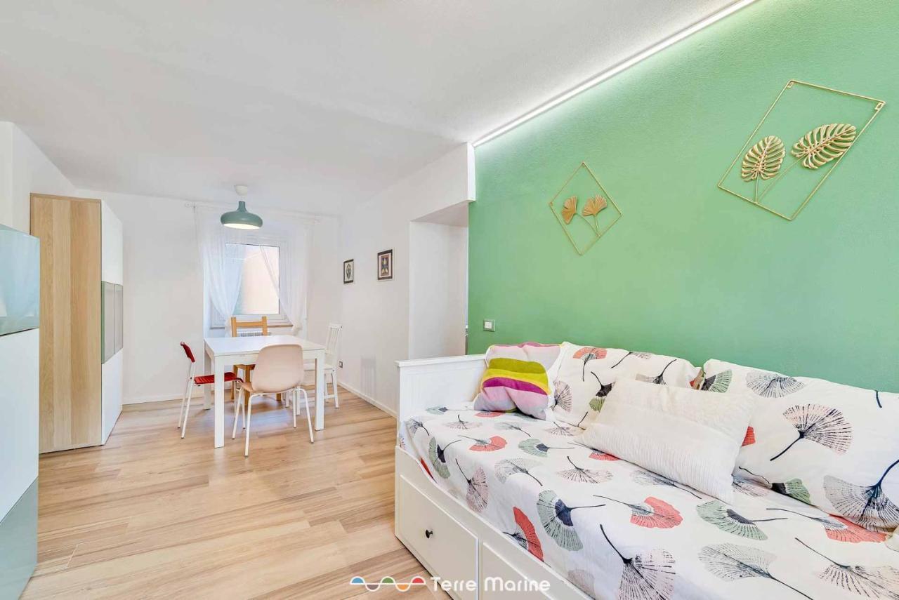 Nonna Pina Apartment Volastra Ngoại thất bức ảnh
