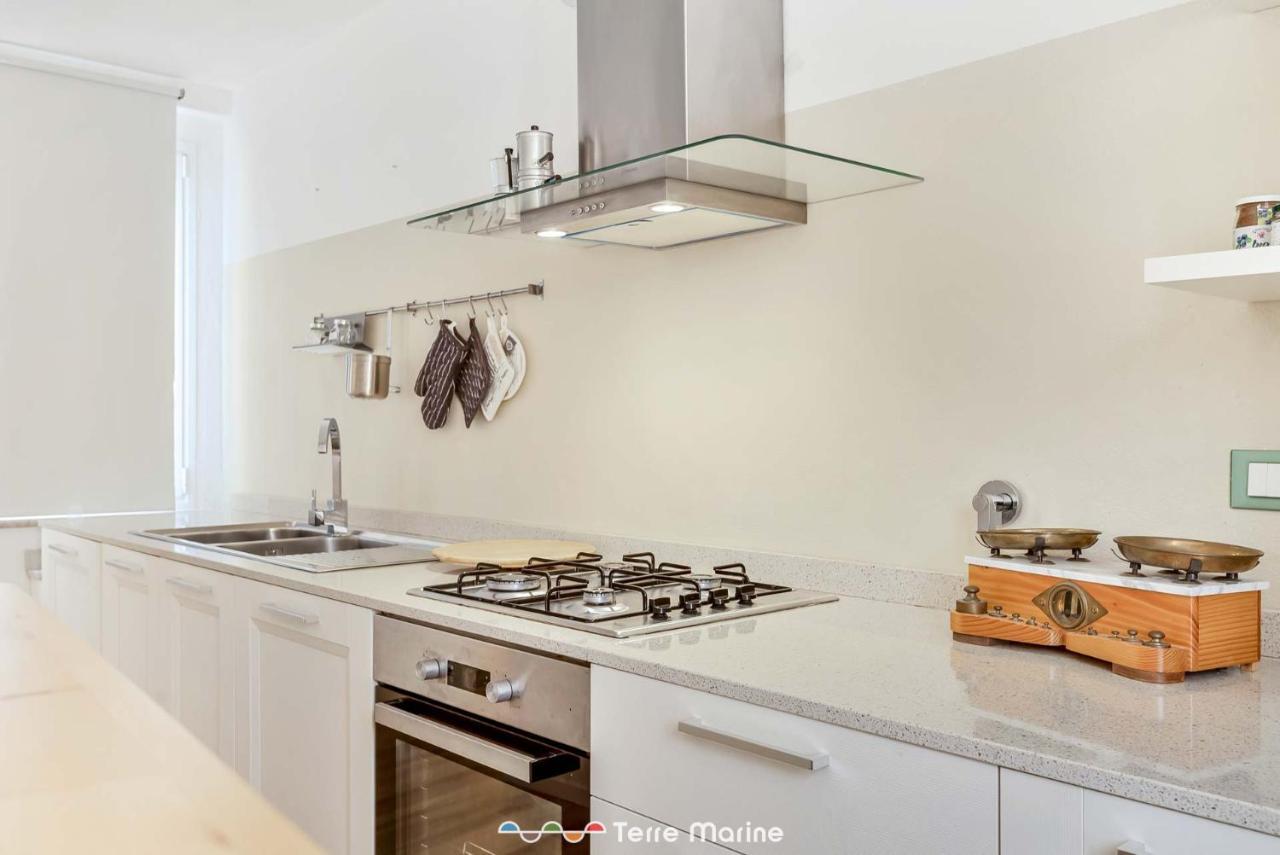Nonna Pina Apartment Volastra Ngoại thất bức ảnh