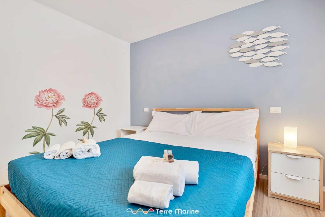 Nonna Pina Apartment Volastra Ngoại thất bức ảnh
